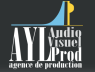 logo AYLprod agence de production audiovisuelle