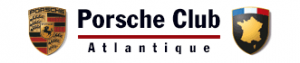 Logo Porsche club atlantique