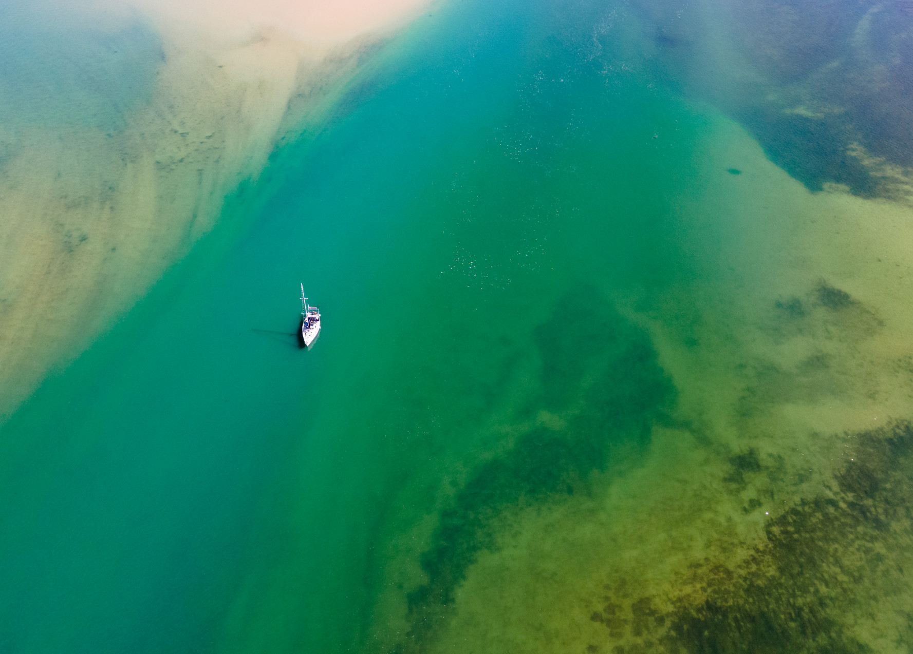 Mouillage – Tirage Fine Art